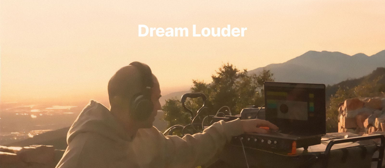 Klevgrand - Dream Louder