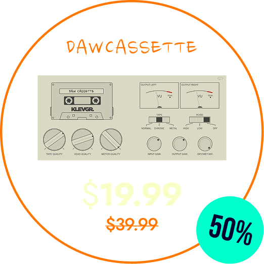 DAW Cassette