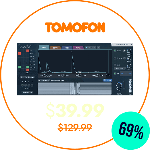 Tomofon