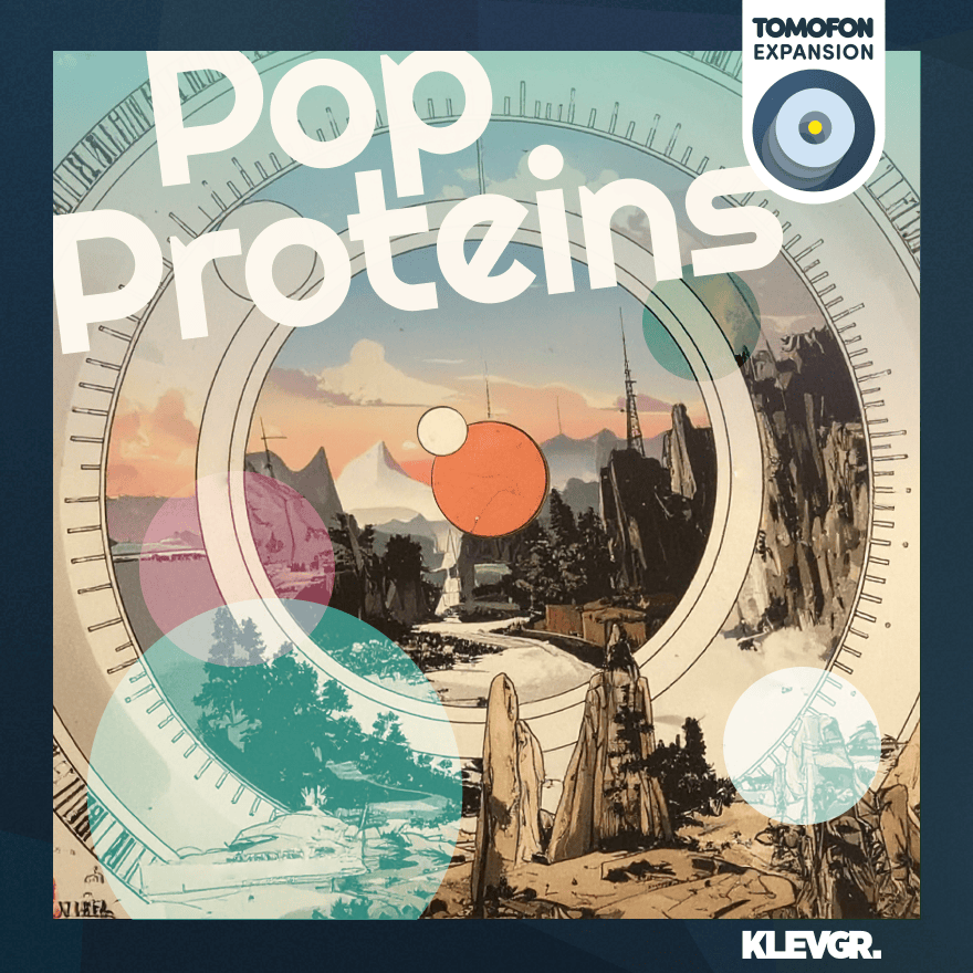 Pop Proteins