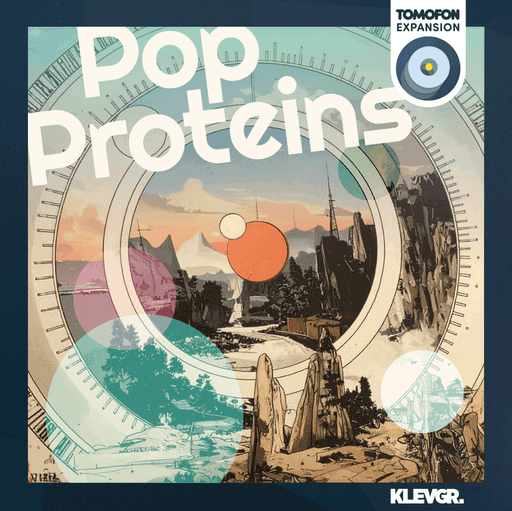 Pop Proteins