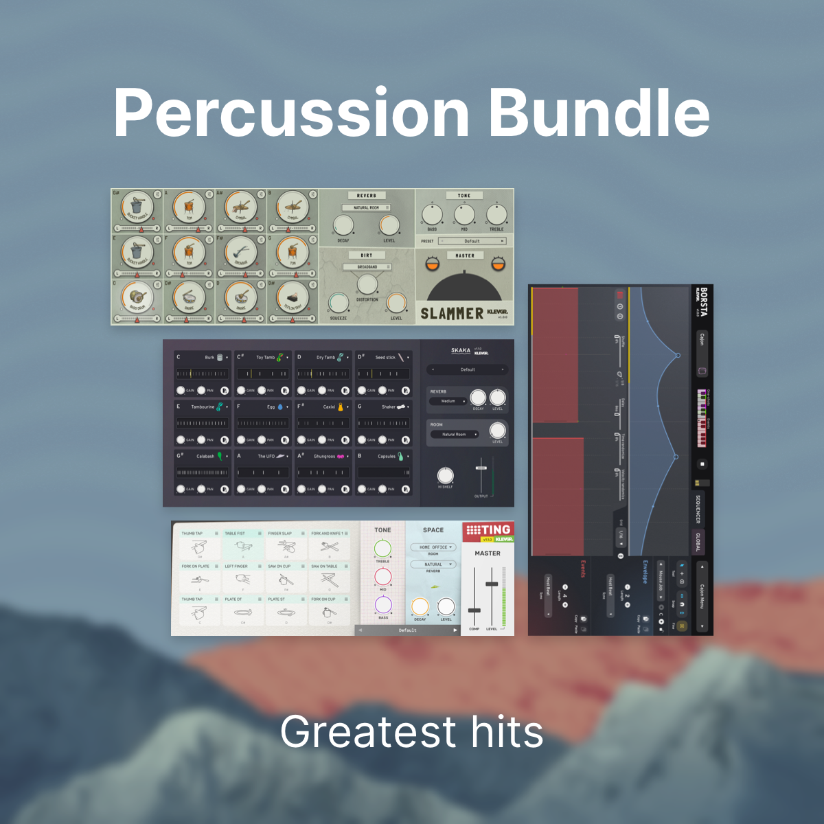 Percussion Bundle