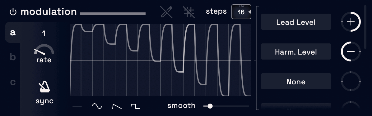 Altitude Modulation module