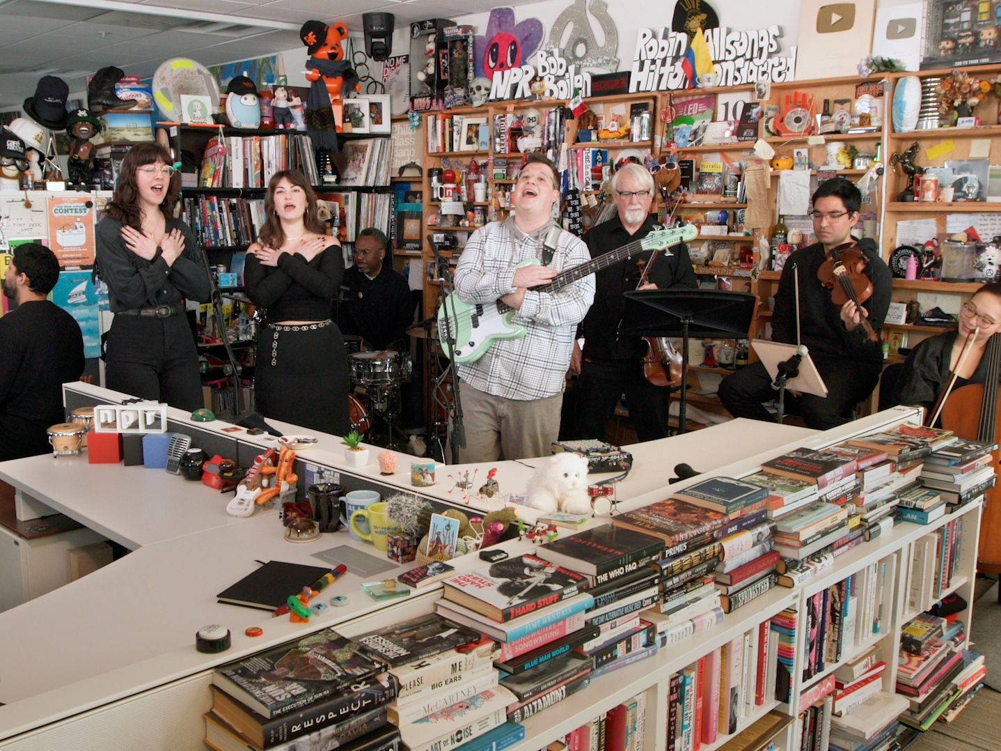 Carrtoons and Korvpressor