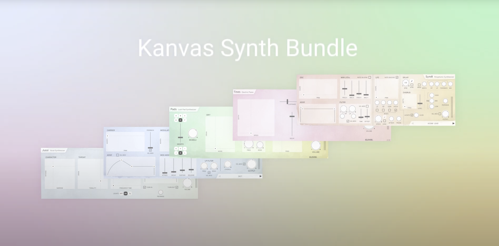 Repainting the Kanvas