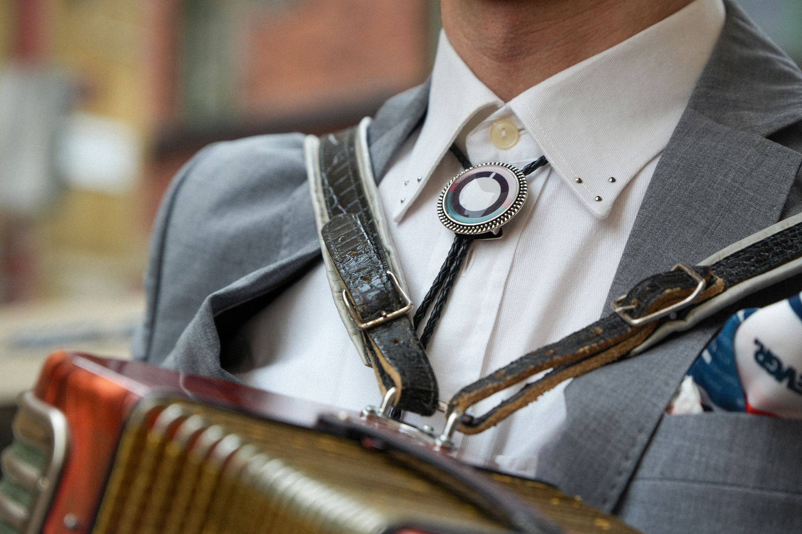 Klevgrand Bolo Tie