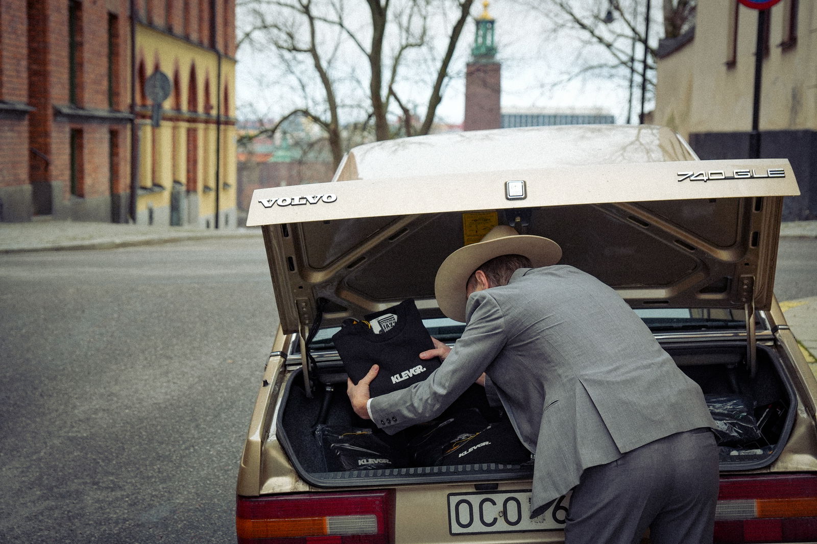 Klevgrand Sweatshirt