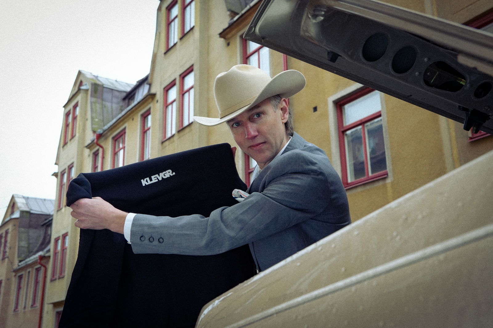 Klevgrand Sweatshirt