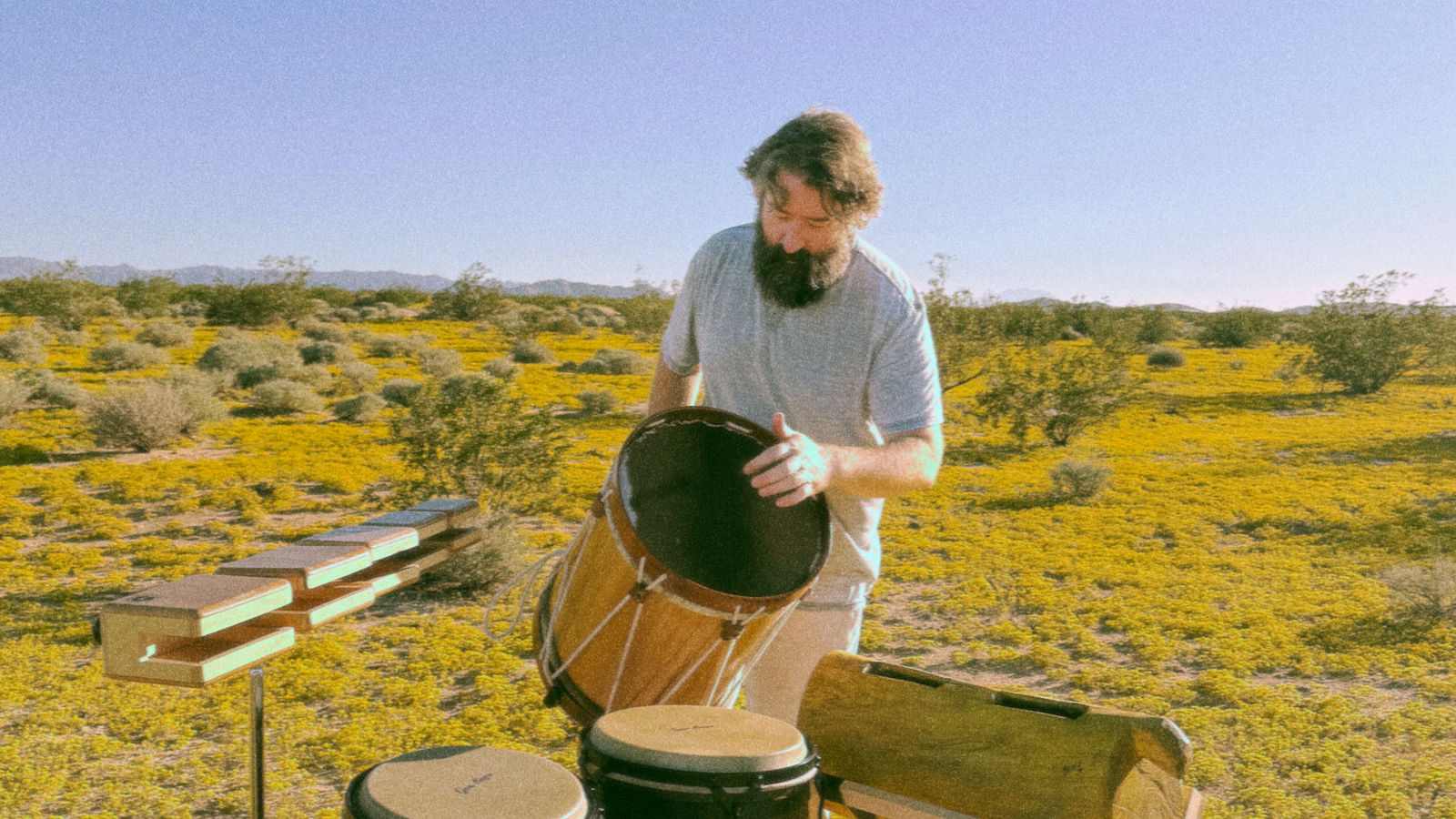 Storytelling Percussion for OneShot