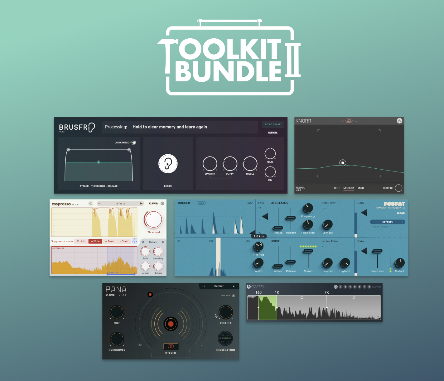 Toolkit Bundle 2