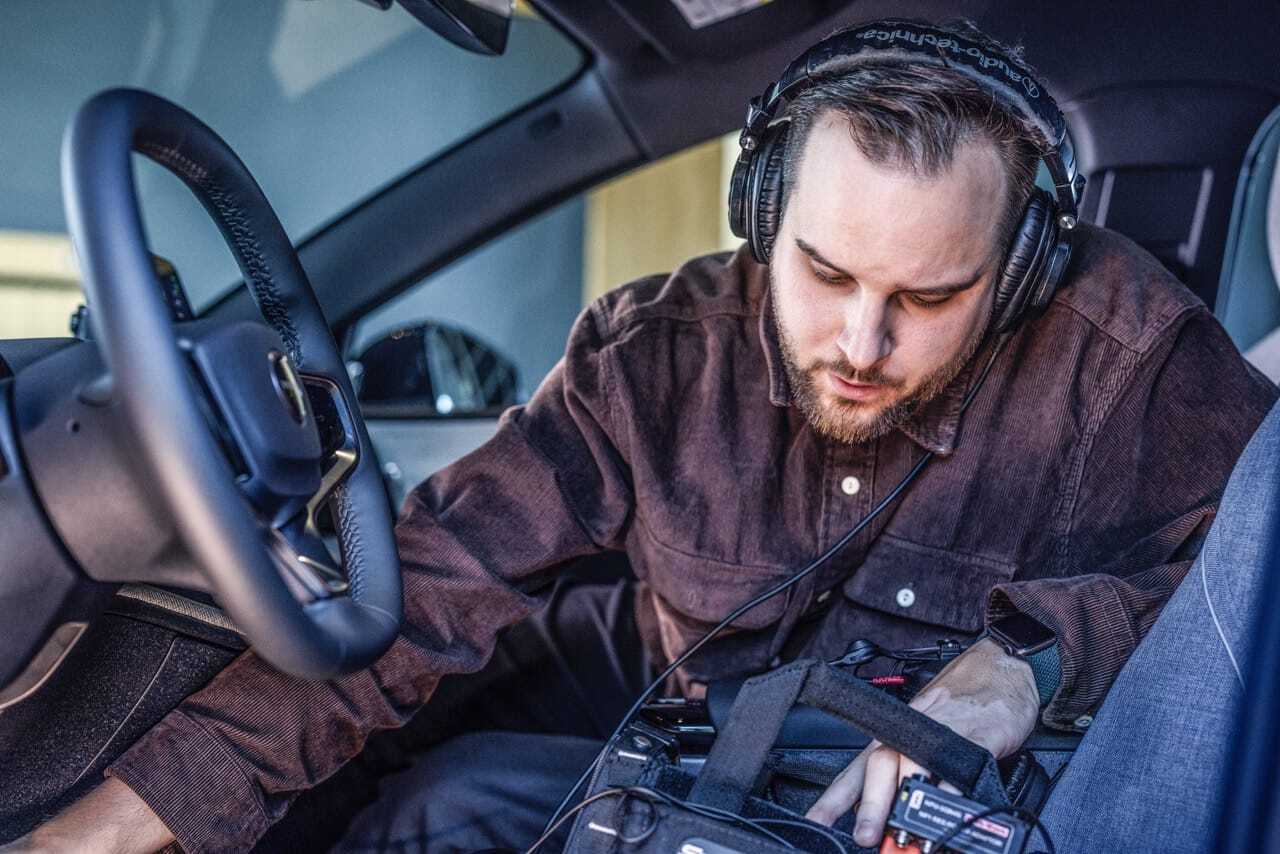 Volvo Cars – The sound of safety