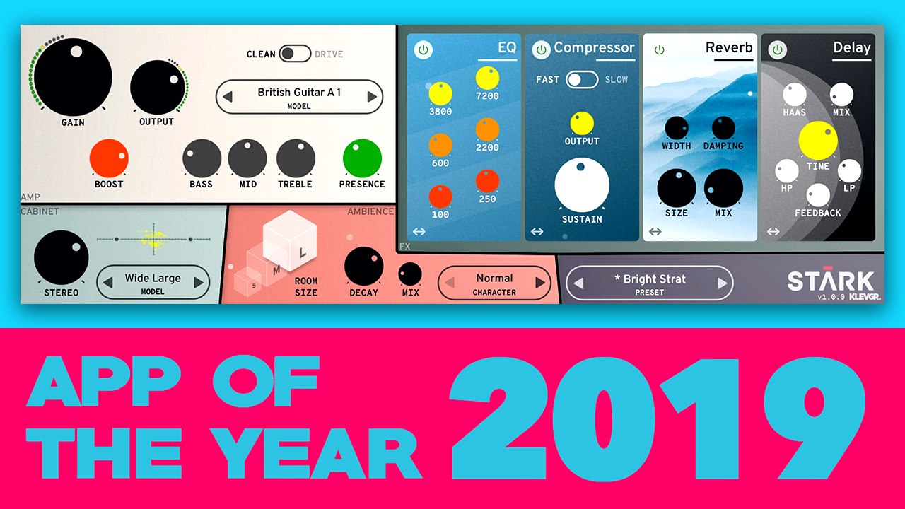 STARK - App of the year