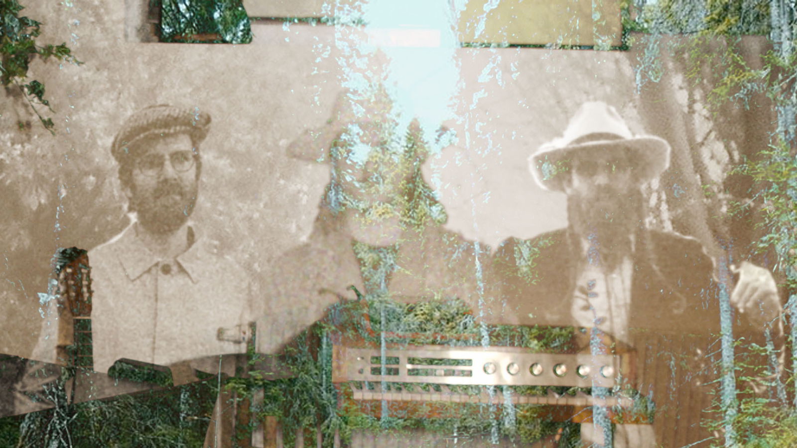 Between Sweden and Frankfurt