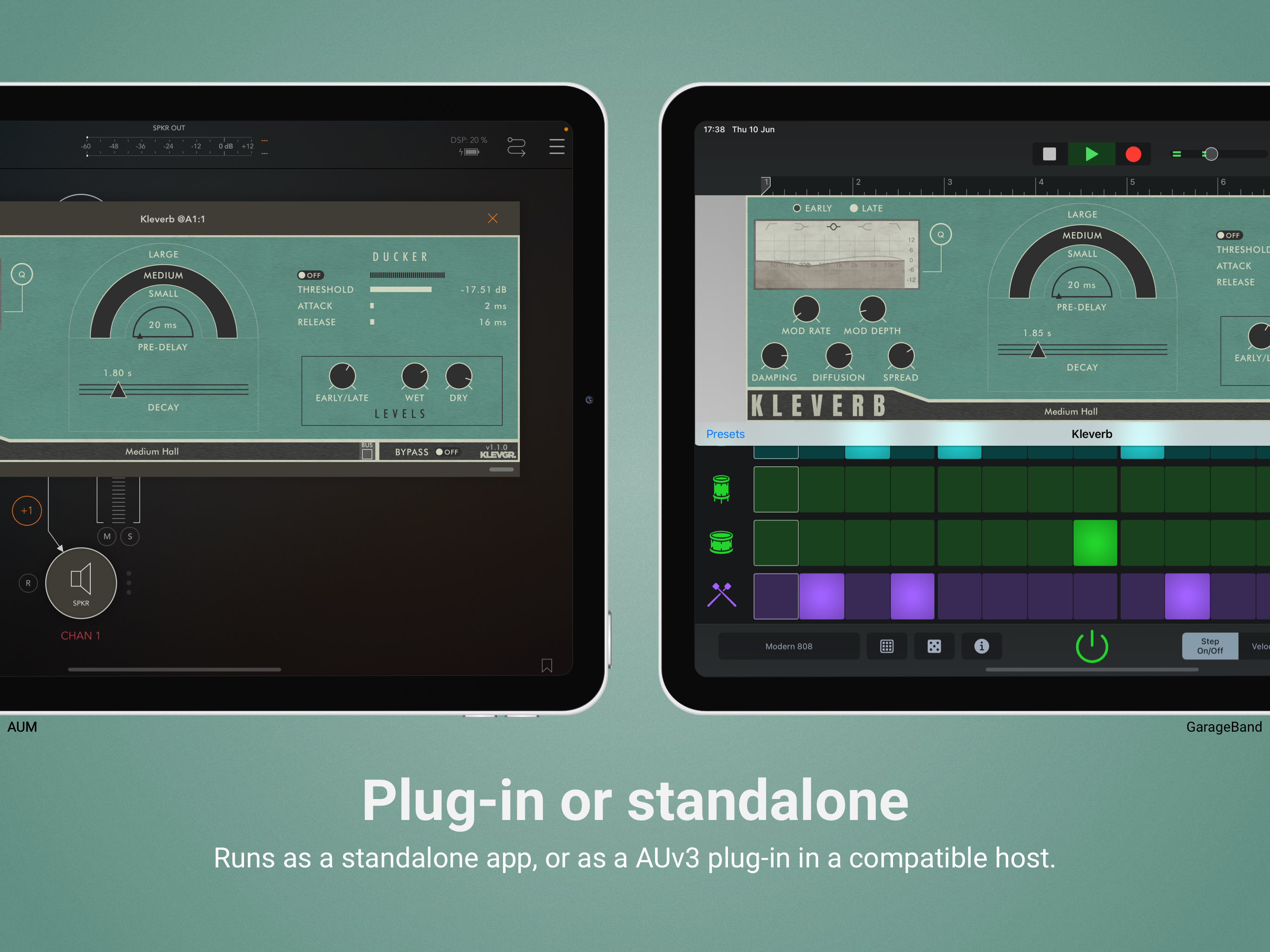 Standalone apps and more