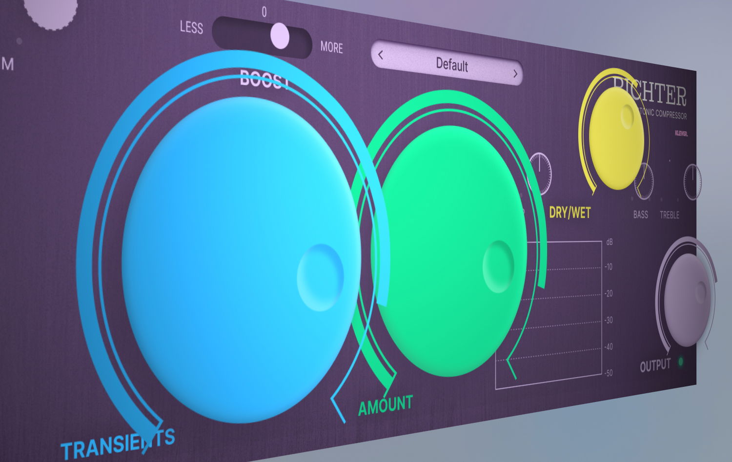 Klevgrand releases Richter