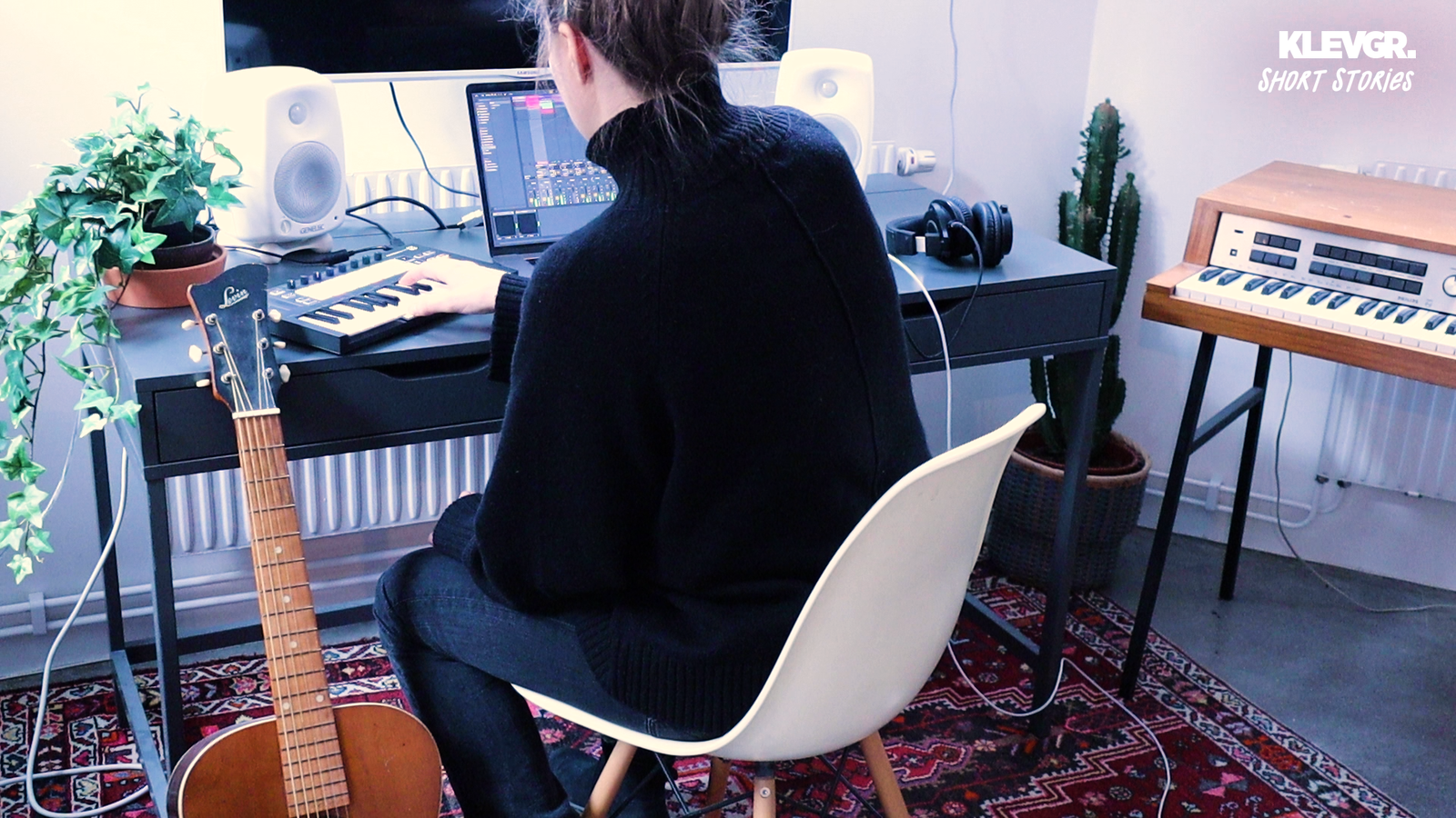 Short Stories on YouTube!