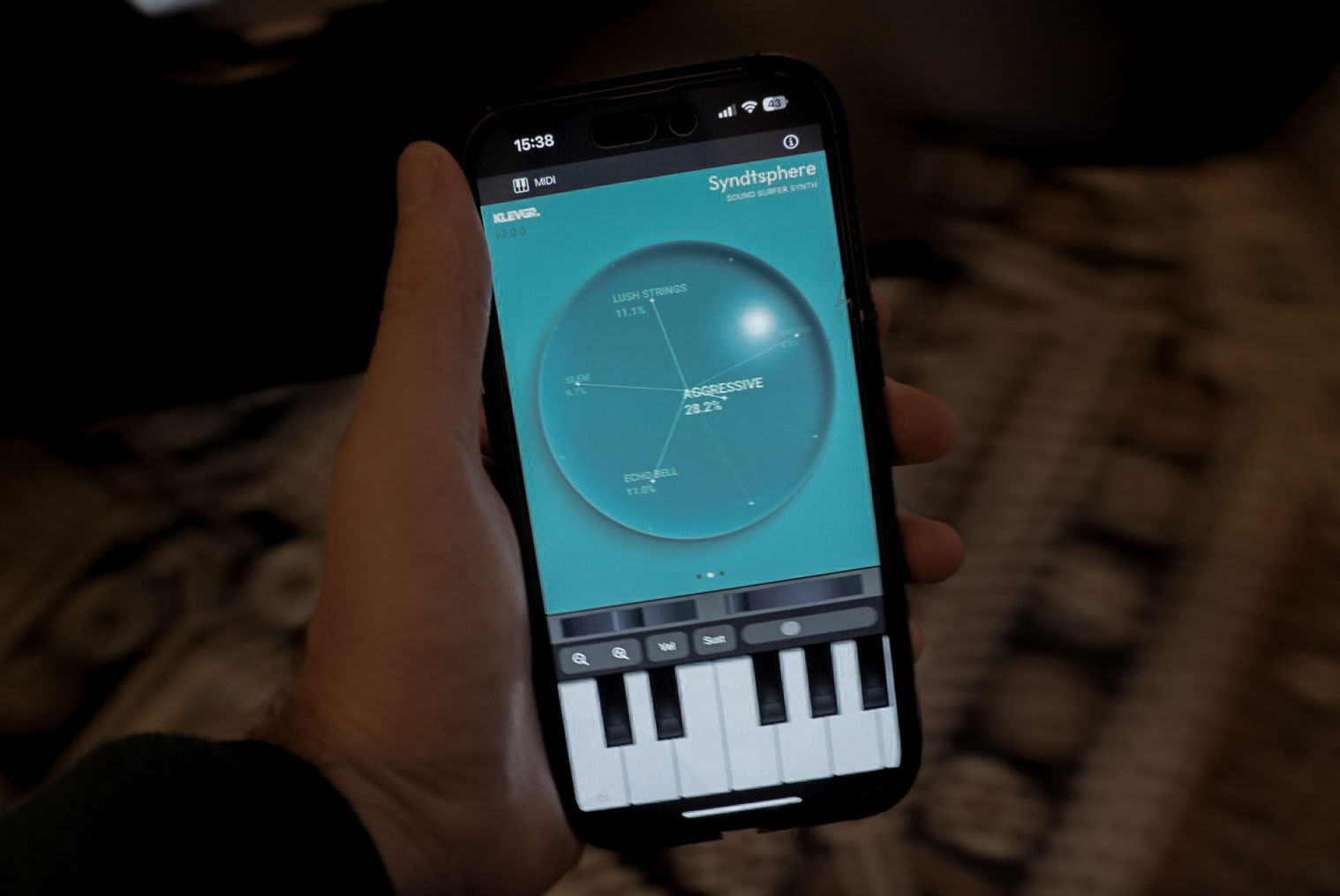 Syndtsphere just got a makeover!