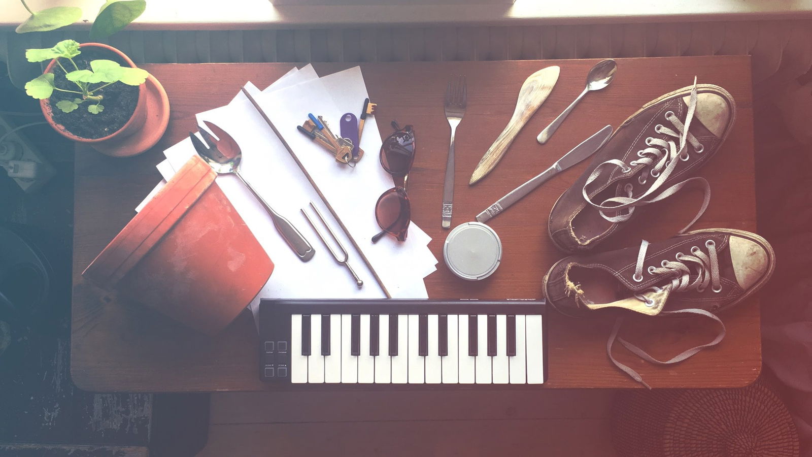 Appreciate the little Tings