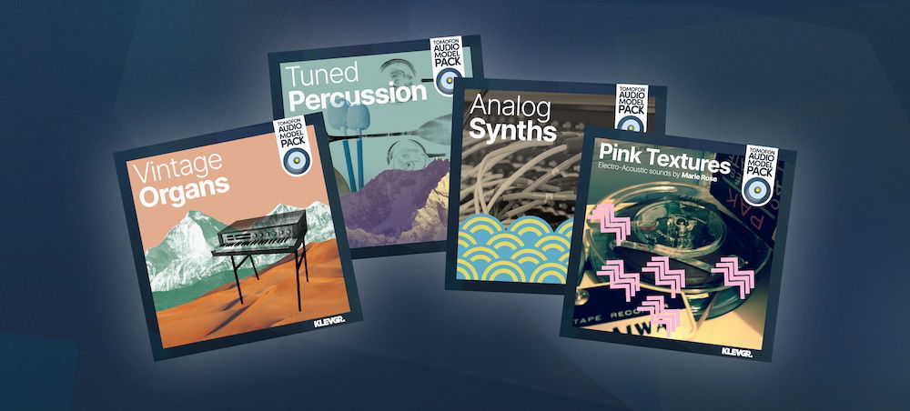 New and exceptional sounds for Tomofon!