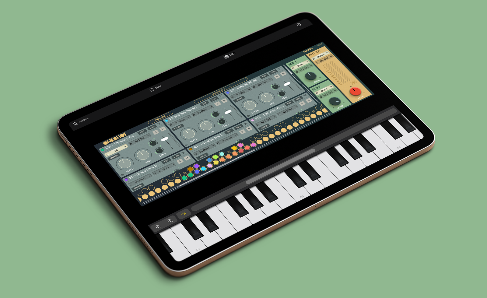 OneShot for iOS is here!