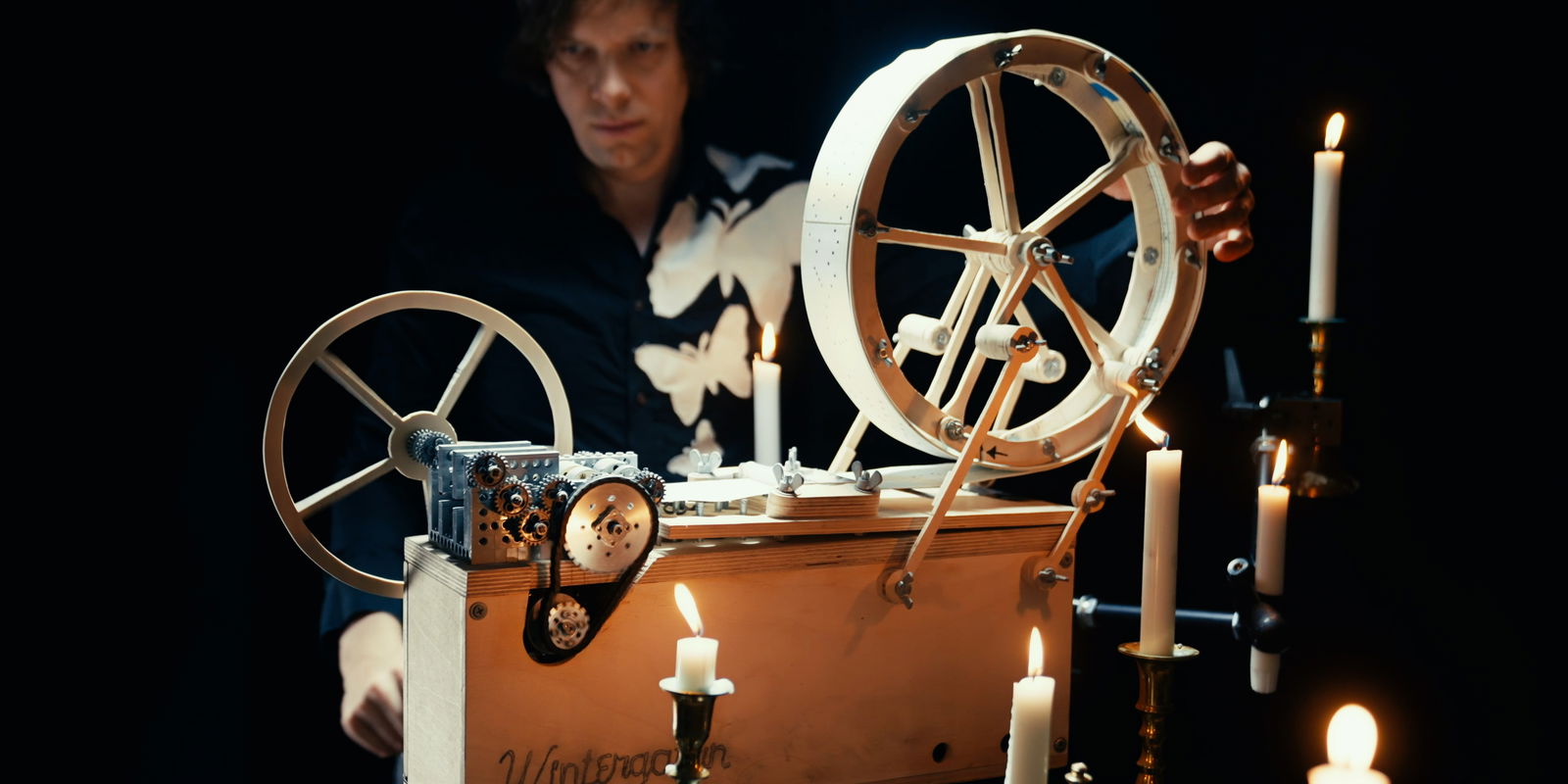 Wintergatan Expands Further!