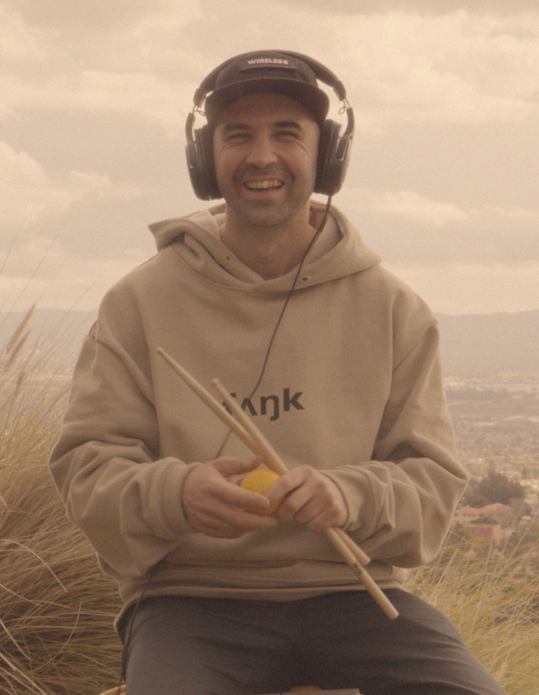 Ikiz is well-known for his own projects and for being an extremely versatile drummer/percussionist.