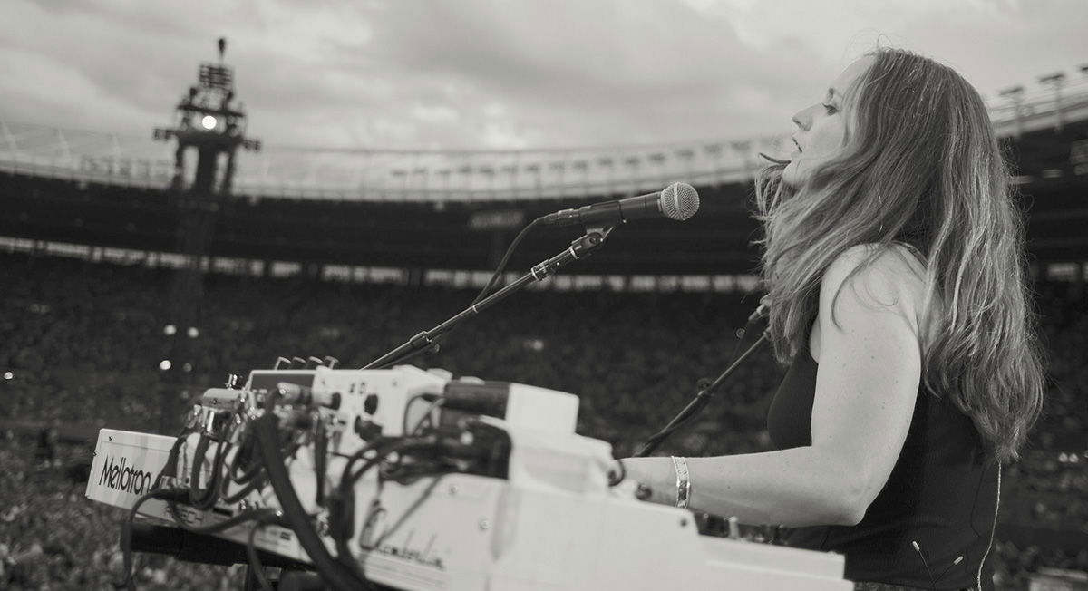 Bryn Bliska, photographed by Maggie Rogers 