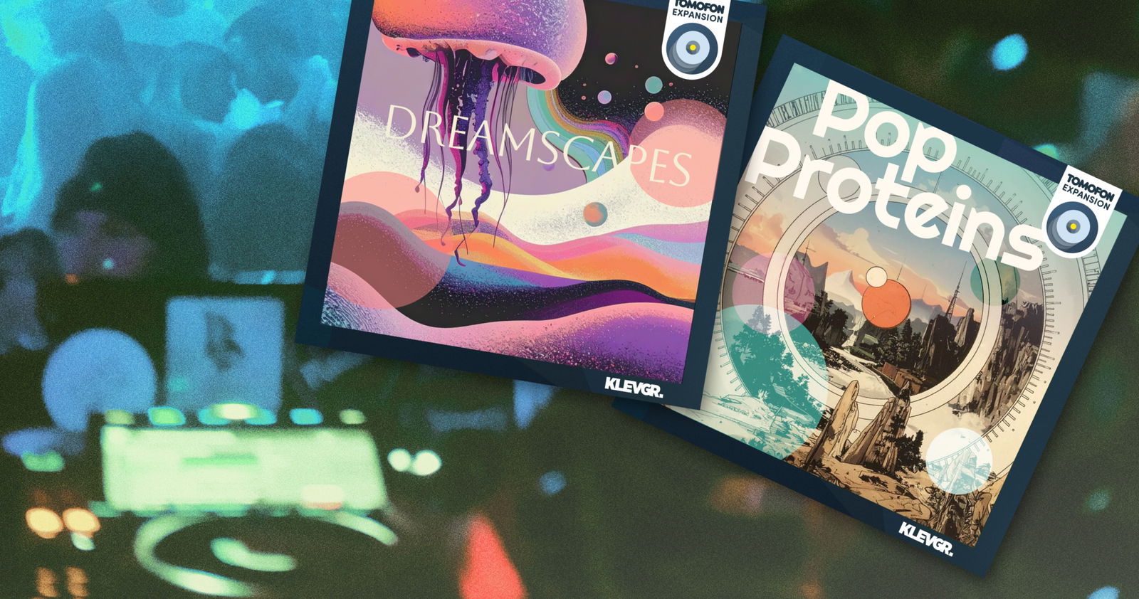 New Tomofon packs unlock two sides of modern production