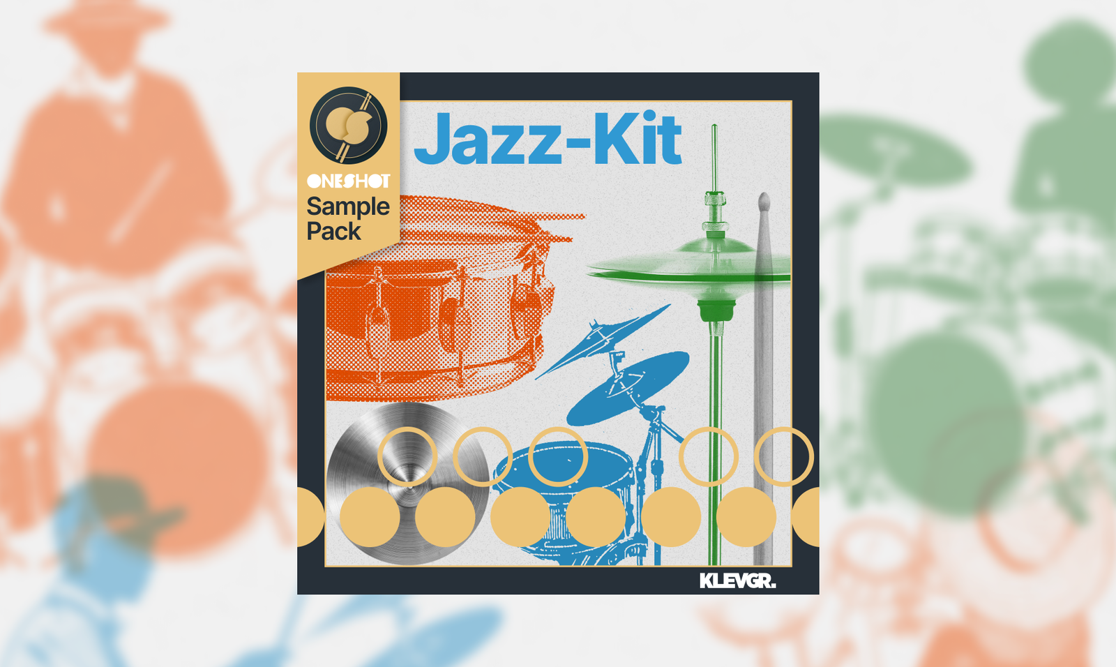 New Jazz-Kit for OneShot