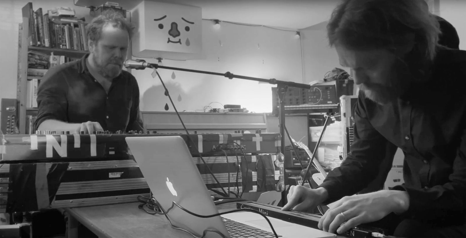 Welcome Tomofon v1.2 and Loney Tunes!