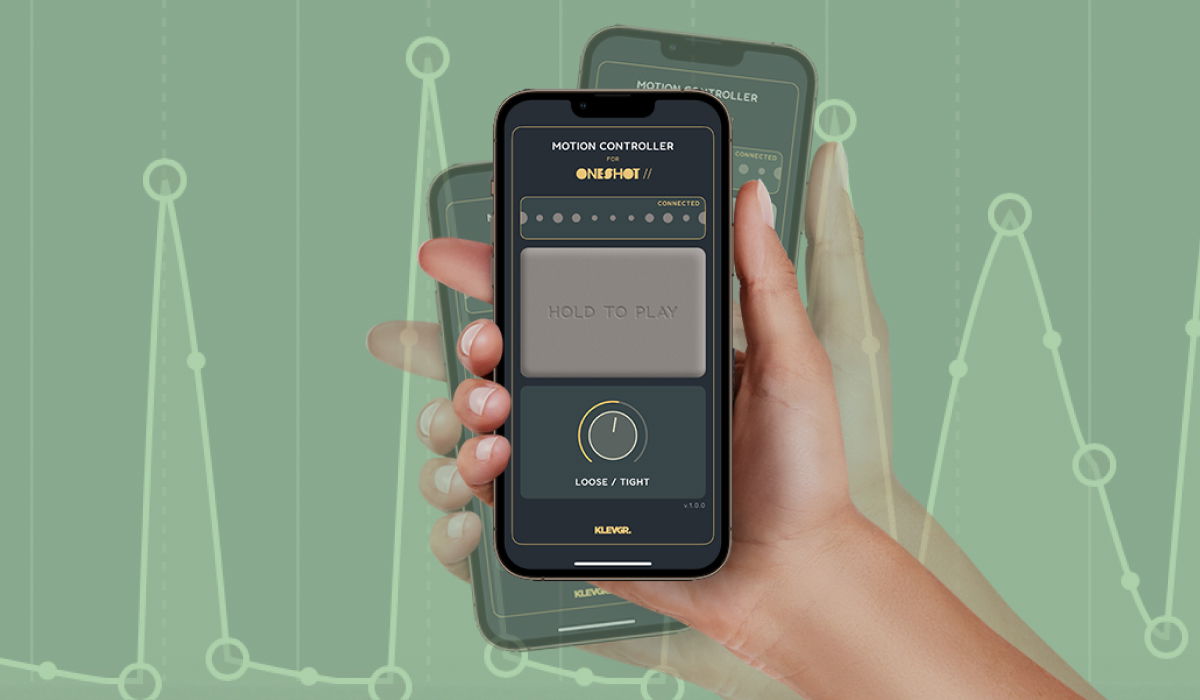 Motion Controller for OneShot2