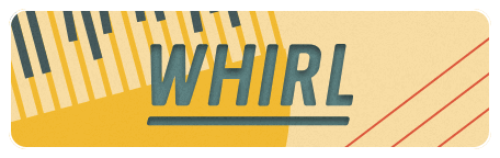 Whirl — Included model for Elpiano