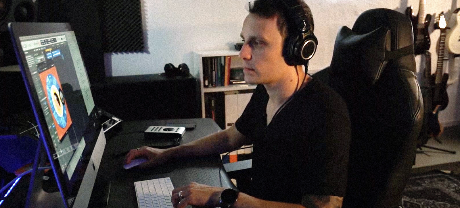 Oscar Björk and Revolv