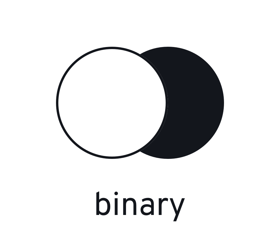 Binary algorithm