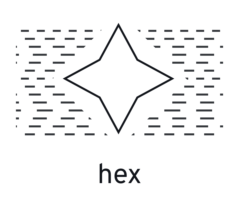 Hex algorithm