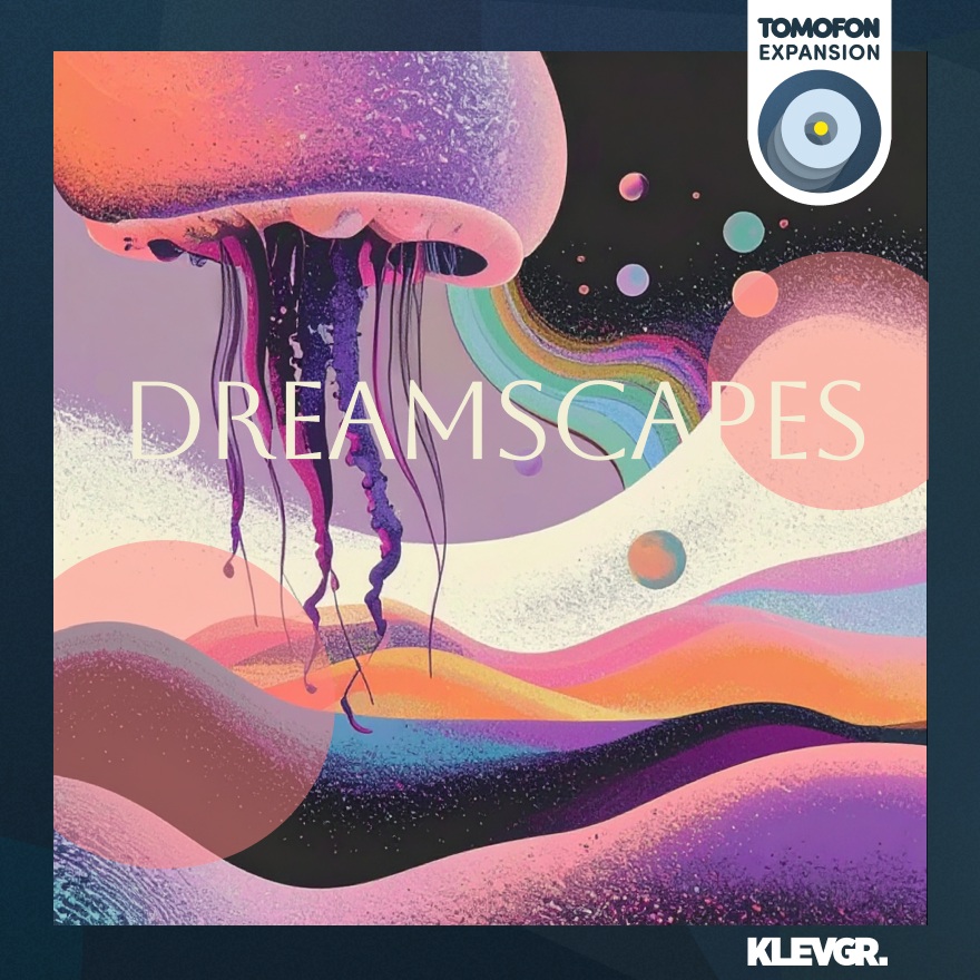 Dreamscapes artwork