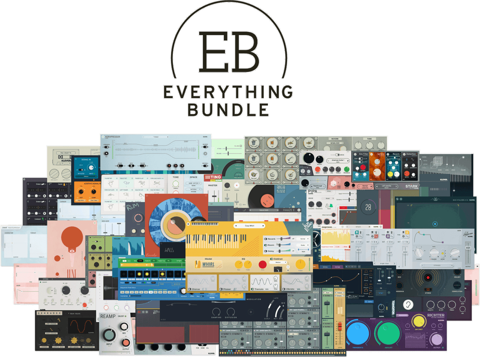 Everything Bundle artwork