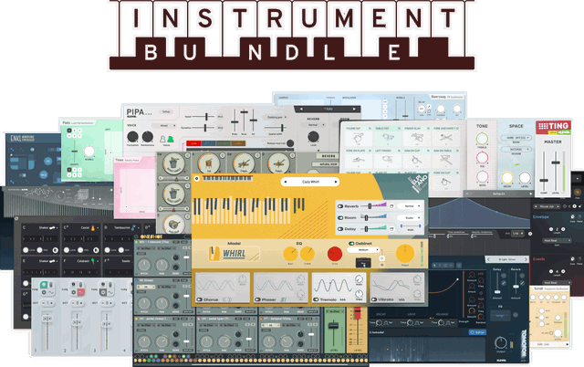 Instrument Bundle artwork