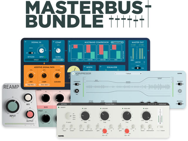 Masterbus Bundle artwork