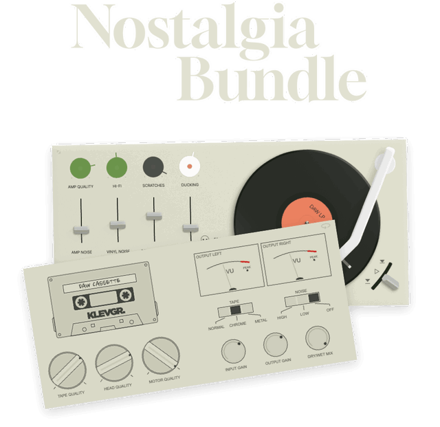 Nostalgia Bundle artwork