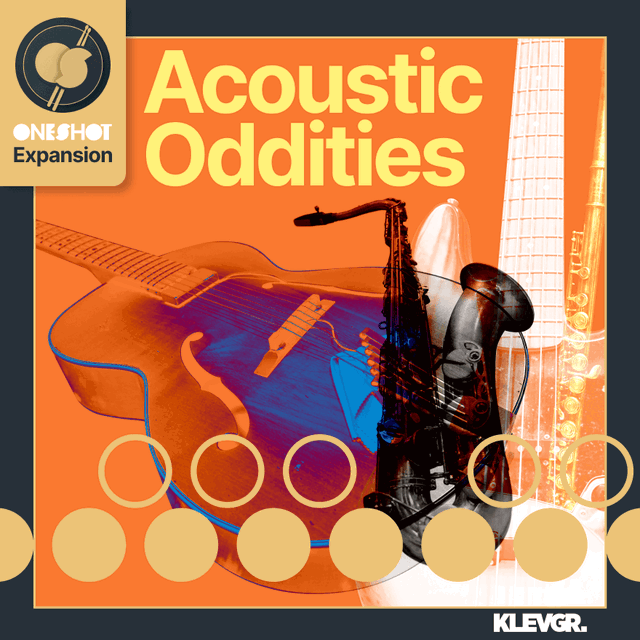 Acoustic Oddities artwork