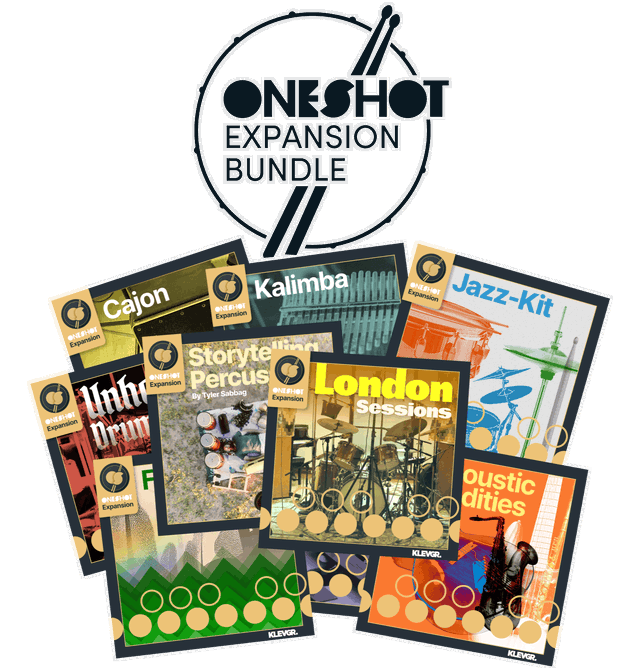 OneShot Expansion Bundle artwork