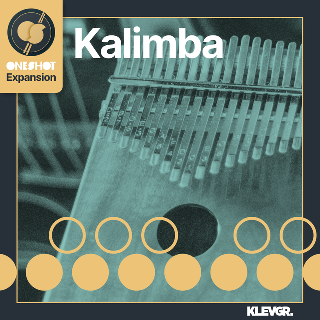 Kalimba artwork