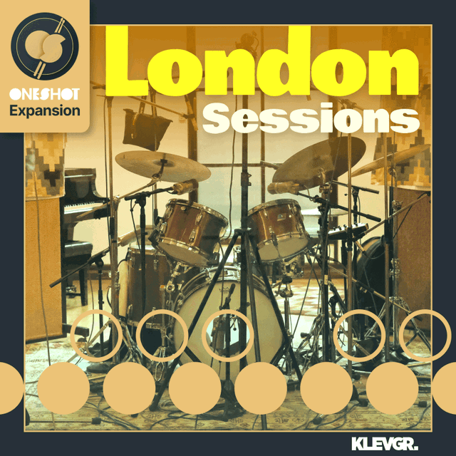 London Sessions artwork
