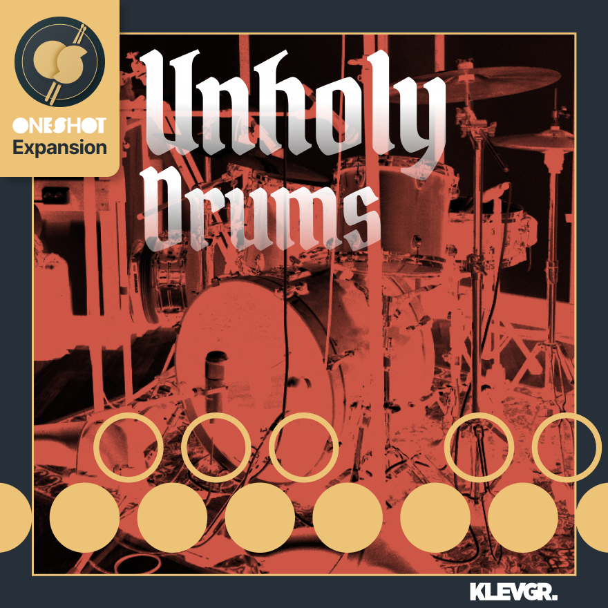 Unholy Drums artwork