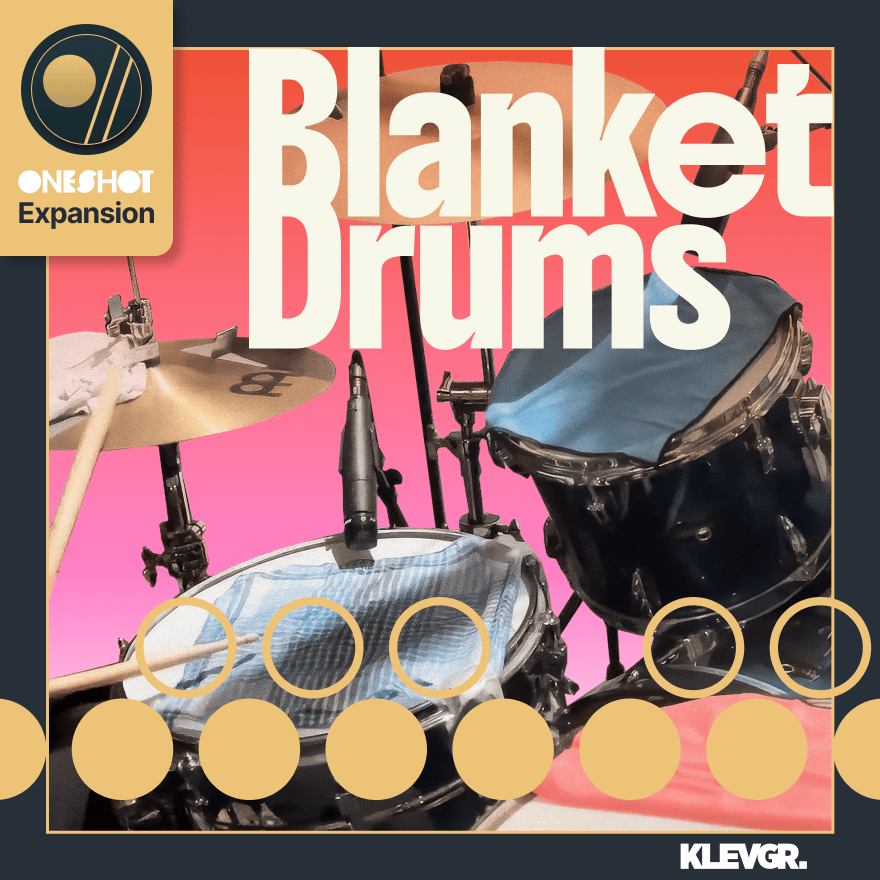 Oneshot2 Expansion – Blanket Drums