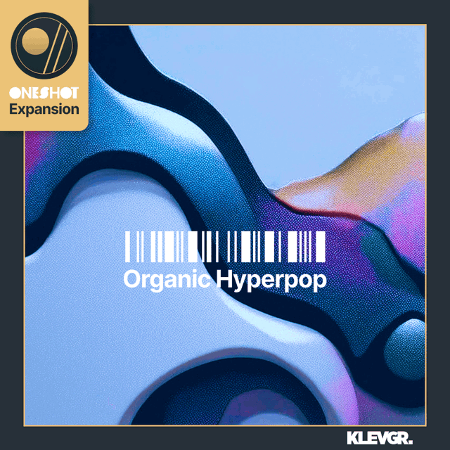Organic Hyperpop artwork