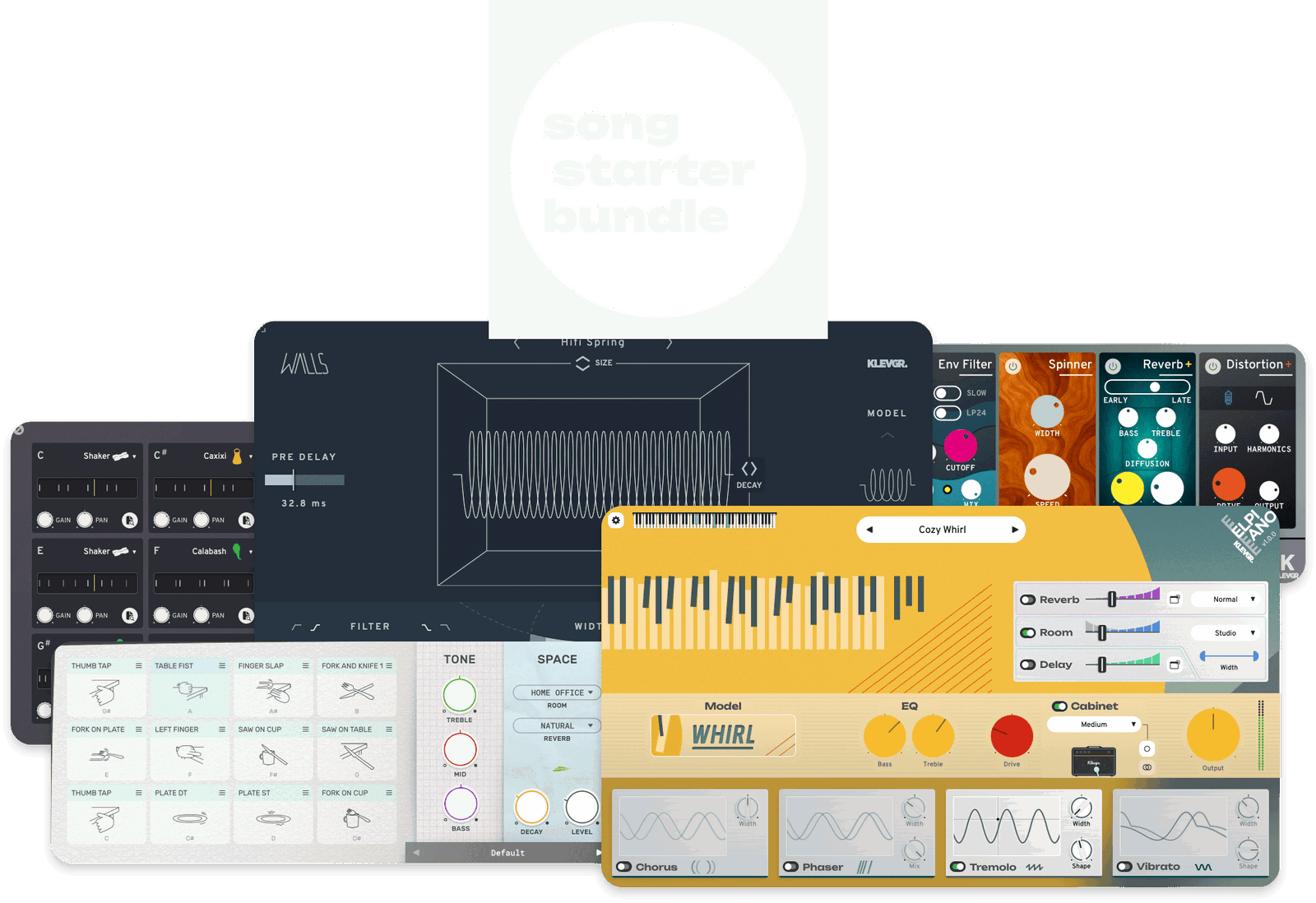 Songstarter Bundle artwork