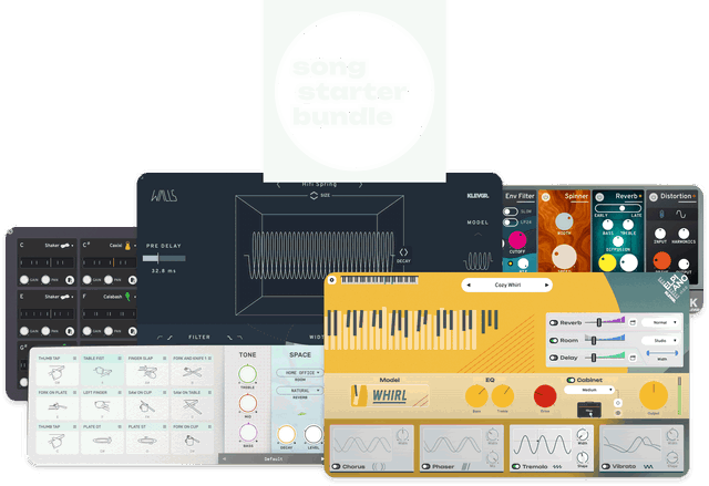 Songstarter Bundle artwork