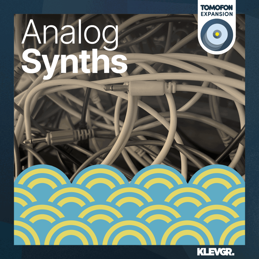 Analog Synths artwork